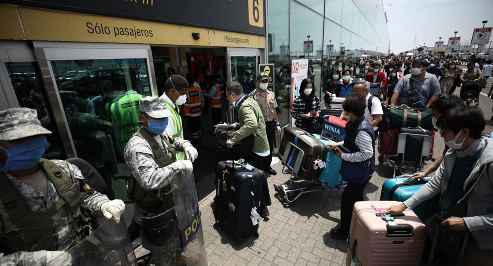 Foto: Diario El Comercio, Perú