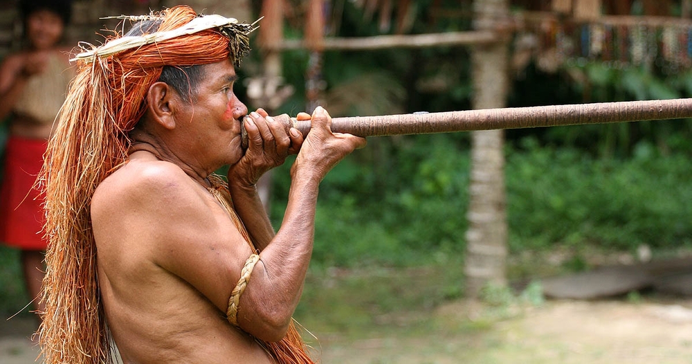  Peru   Starts with you    LEARN MORE  