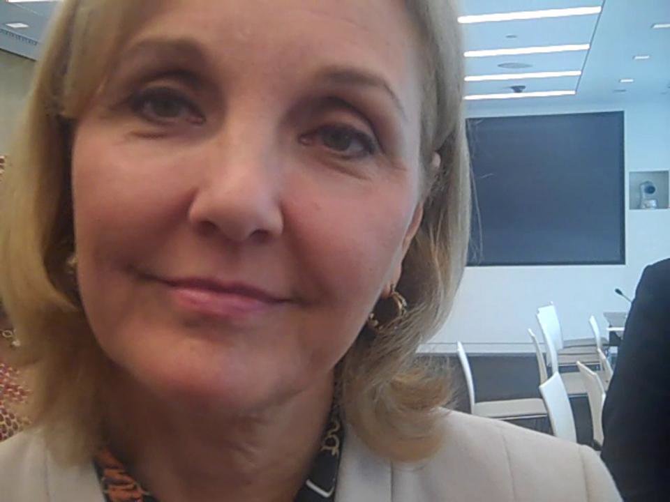 Entrevista a la DIRECTORA GENERAL DEL PROGRAMA MUNDIAL DE ALIMENTOS