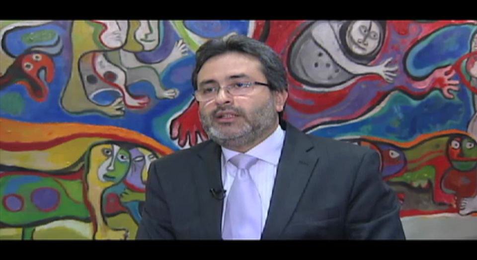 Entrevista a Ministro Jiménez